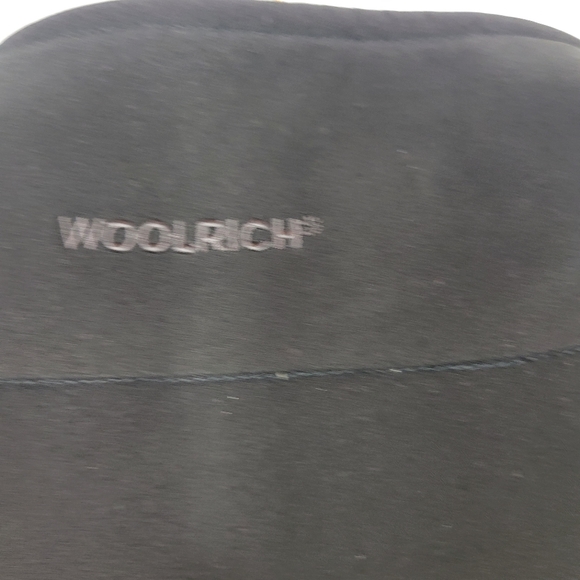 Woolrich zip up jacket - Picture 5 of 7